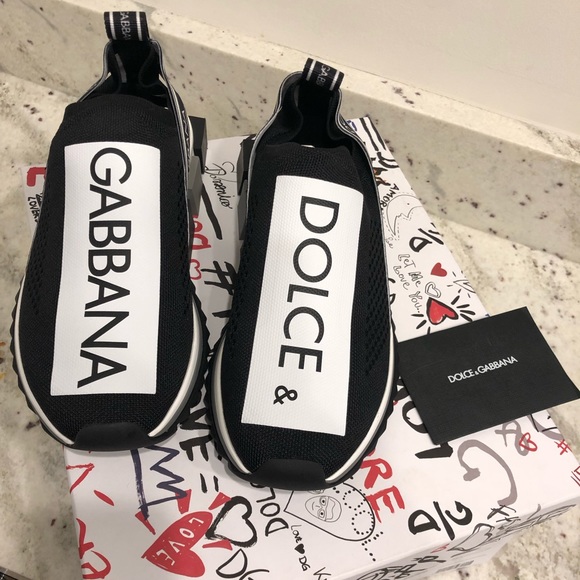 Dolce & Gabbana Shoes - SOLD  Dolce & Gabbana Sneakers